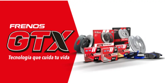 FRENOS GTX 